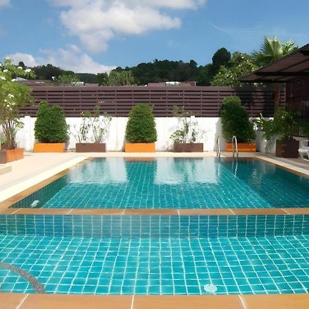 Patong Princess Hotel Exterior photo