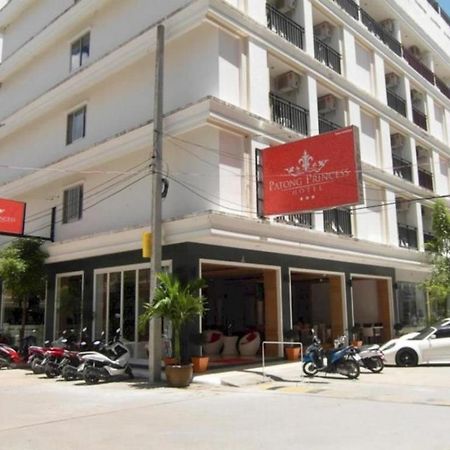 Patong Princess Hotel Exterior photo