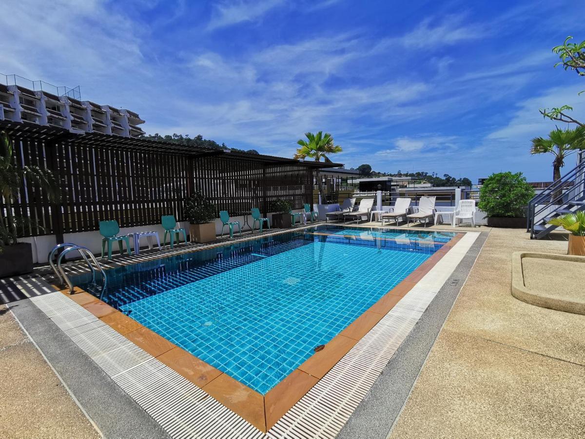 Patong Princess Hotel Exterior photo