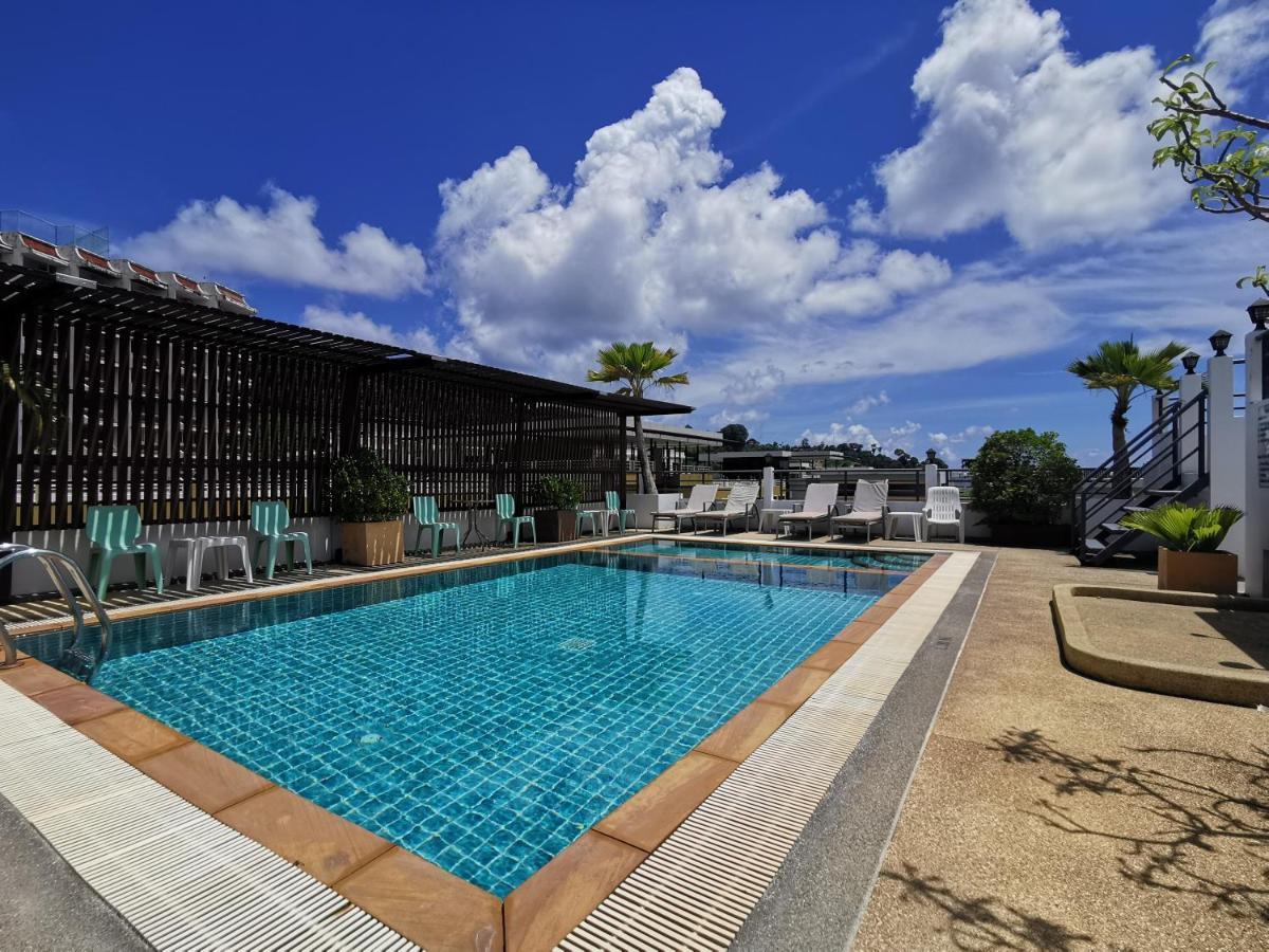Patong Princess Hotel Exterior photo