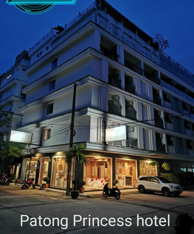 Patong Princess Hotel Exterior photo