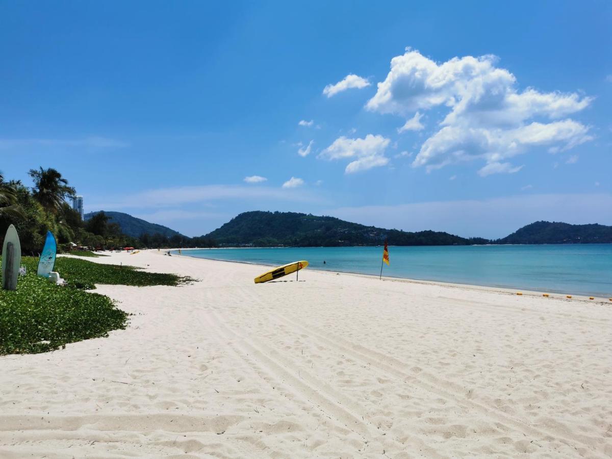 Patong Princess Hotel Exterior photo