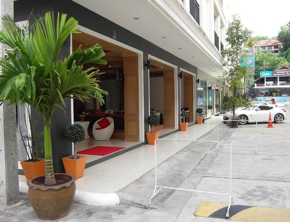 Patong Princess Hotel Exterior photo