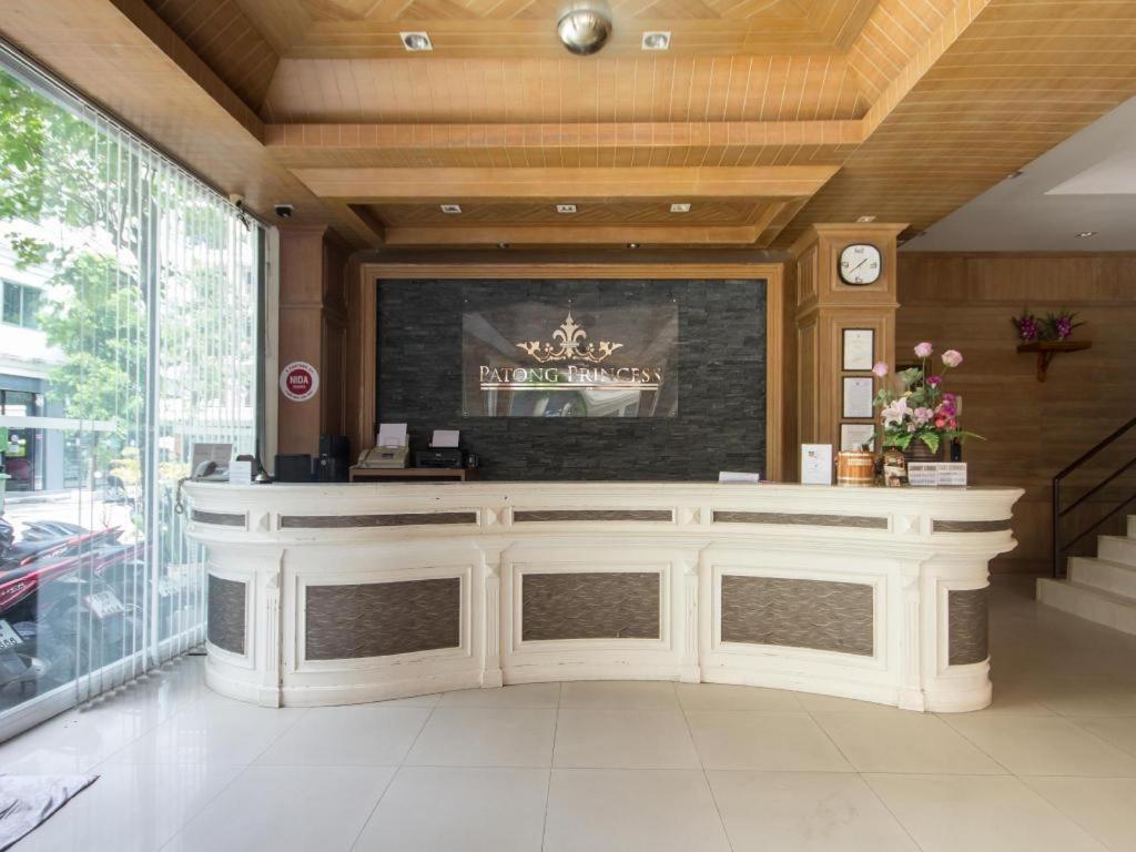 Patong Princess Hotel Exterior photo