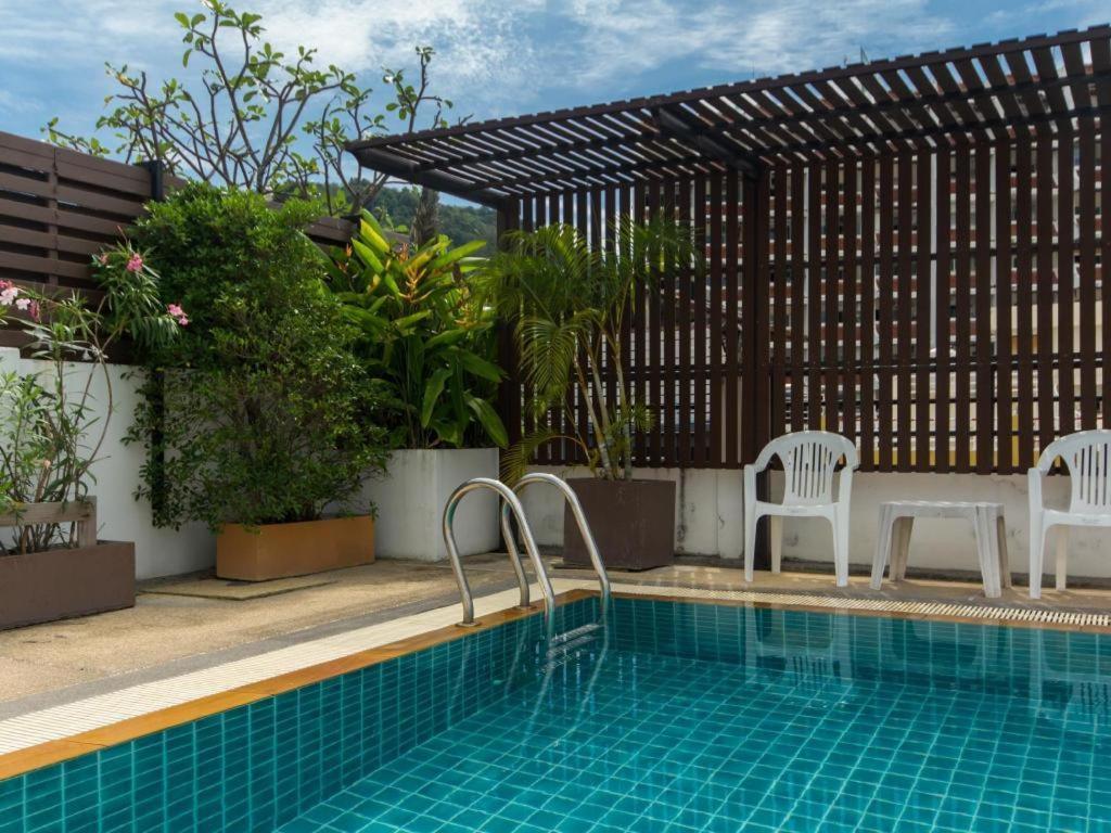 Patong Princess Hotel Exterior photo