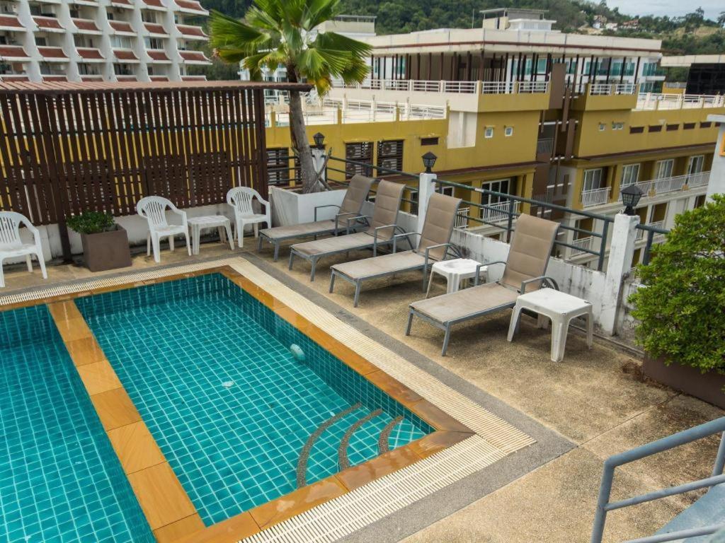 Patong Princess Hotel Exterior photo