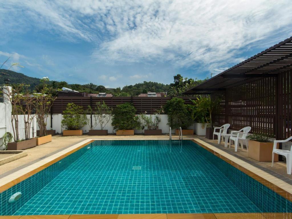 Patong Princess Hotel Exterior photo
