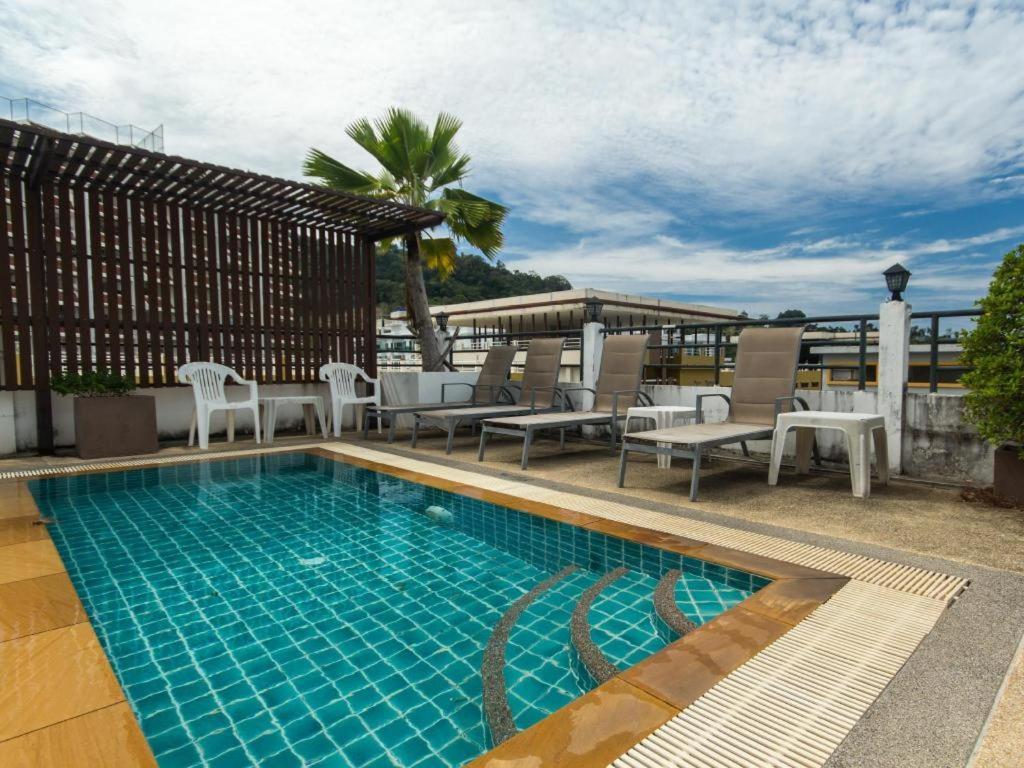 Patong Princess Hotel Exterior photo