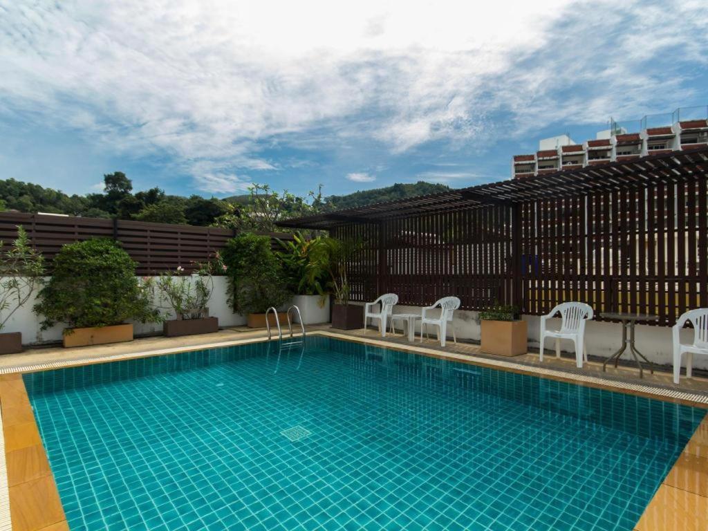 Patong Princess Hotel Exterior photo