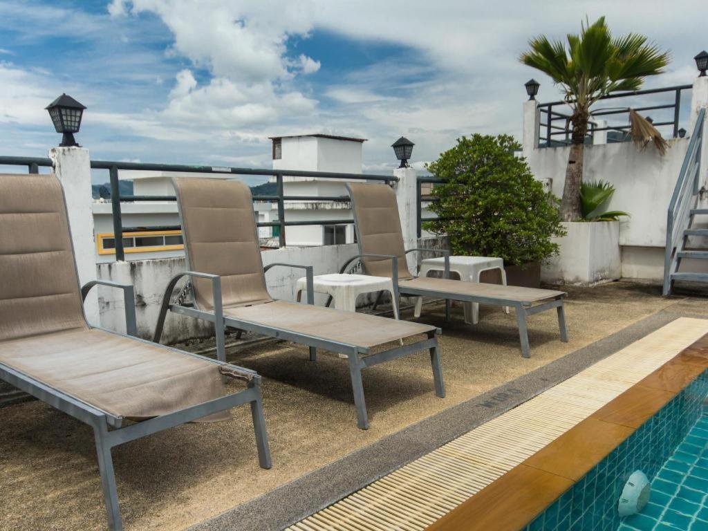 Patong Princess Hotel Exterior photo