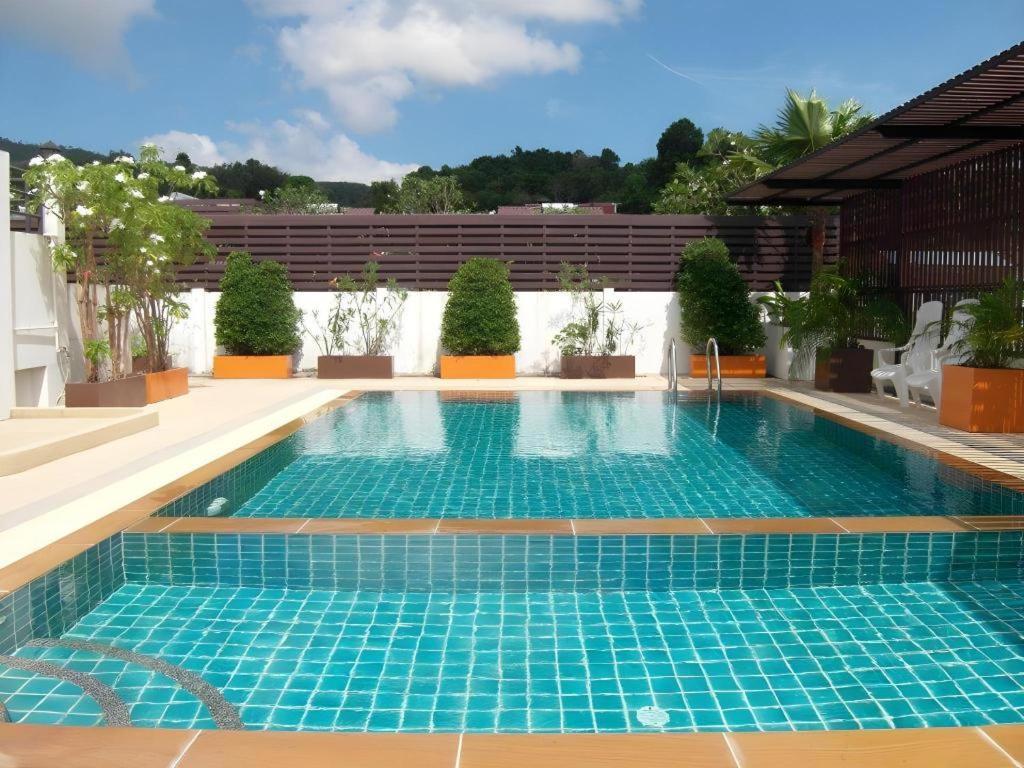 Patong Princess Hotel Exterior photo