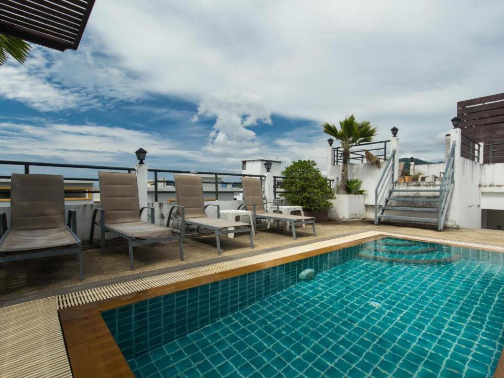 Patong Princess Hotel Exterior photo