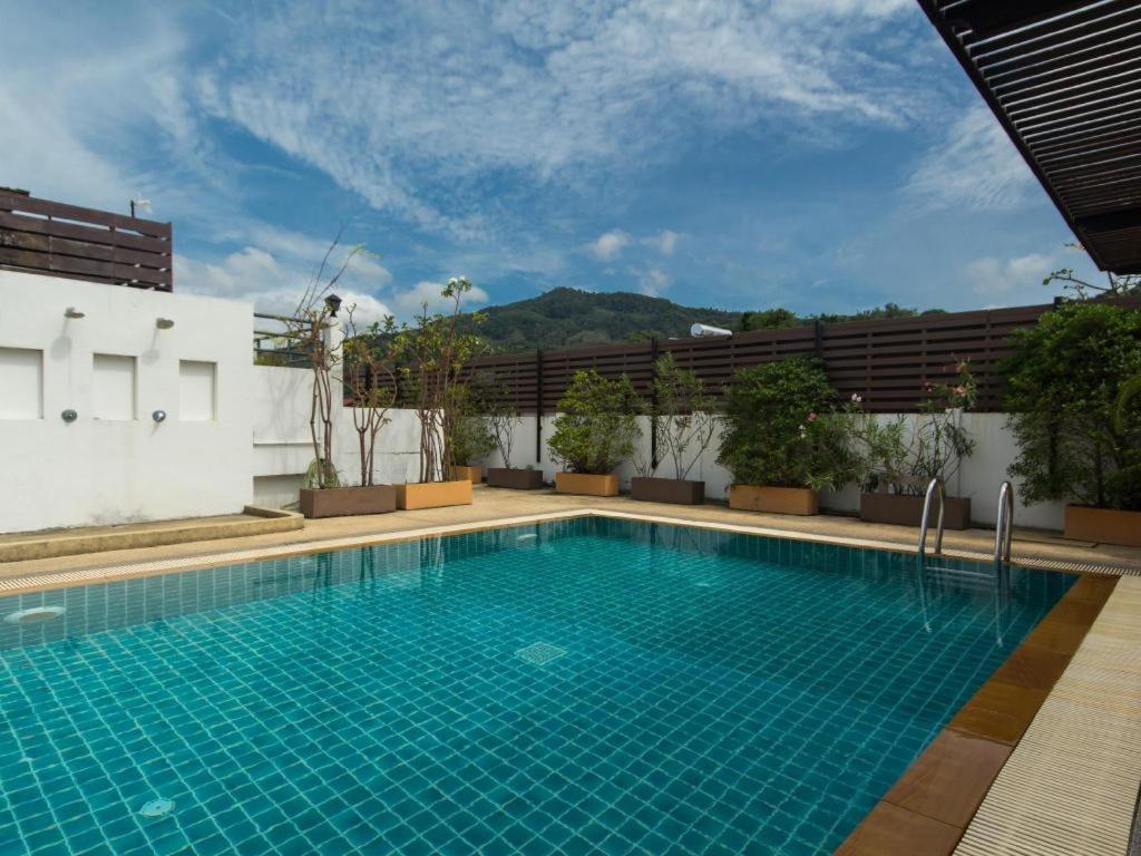 Patong Princess Hotel Exterior photo