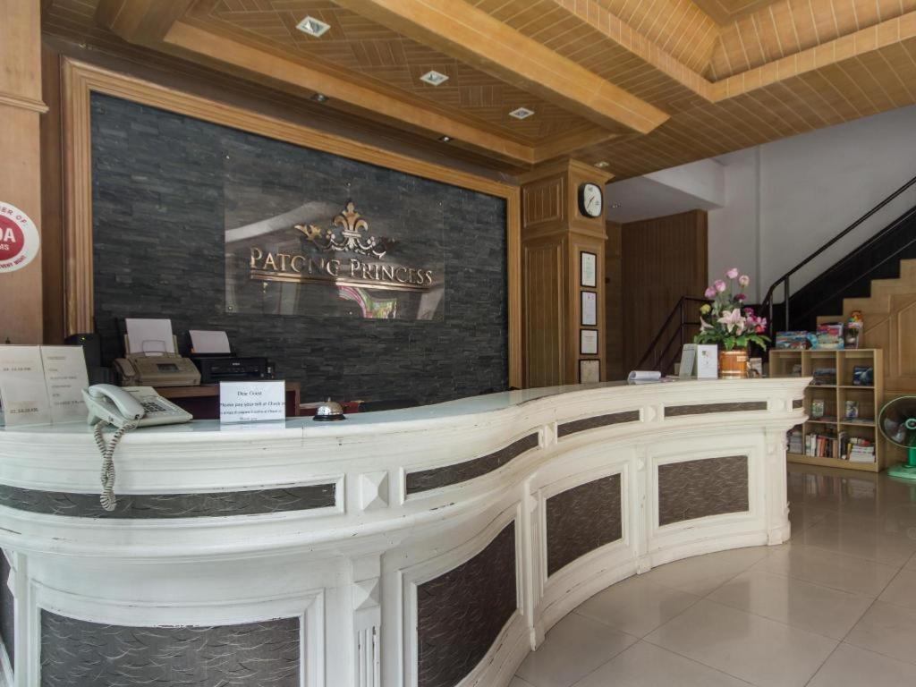 Patong Princess Hotel Exterior photo