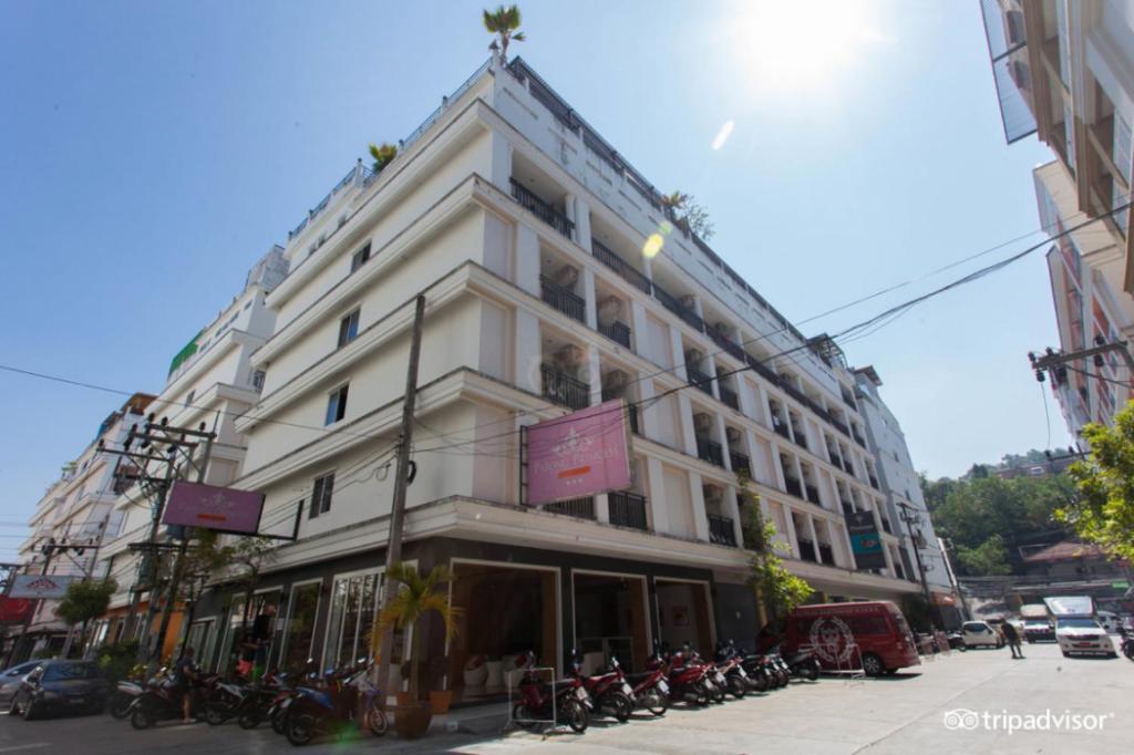 Patong Princess Hotel Exterior photo