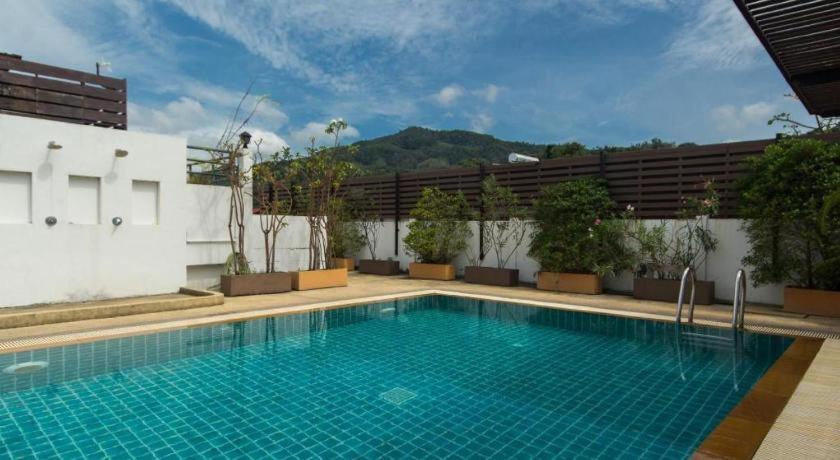 Patong Princess Hotel Exterior photo