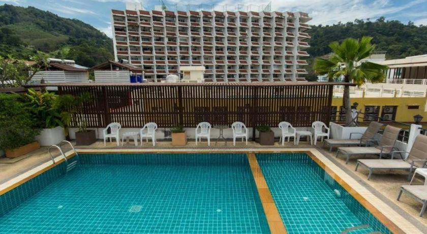 Patong Princess Hotel Exterior photo