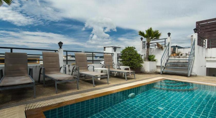 Patong Princess Hotel Exterior photo