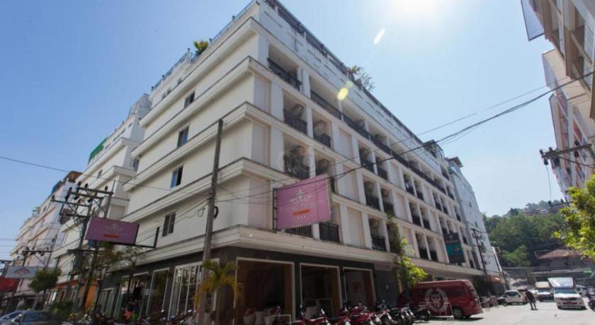 Patong Princess Hotel Exterior photo