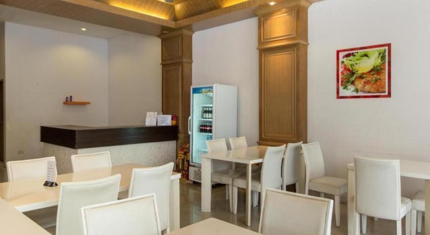 Patong Princess Hotel Exterior photo