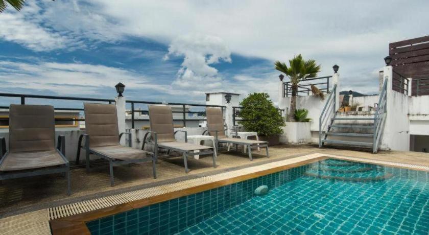 Patong Princess Hotel Exterior photo