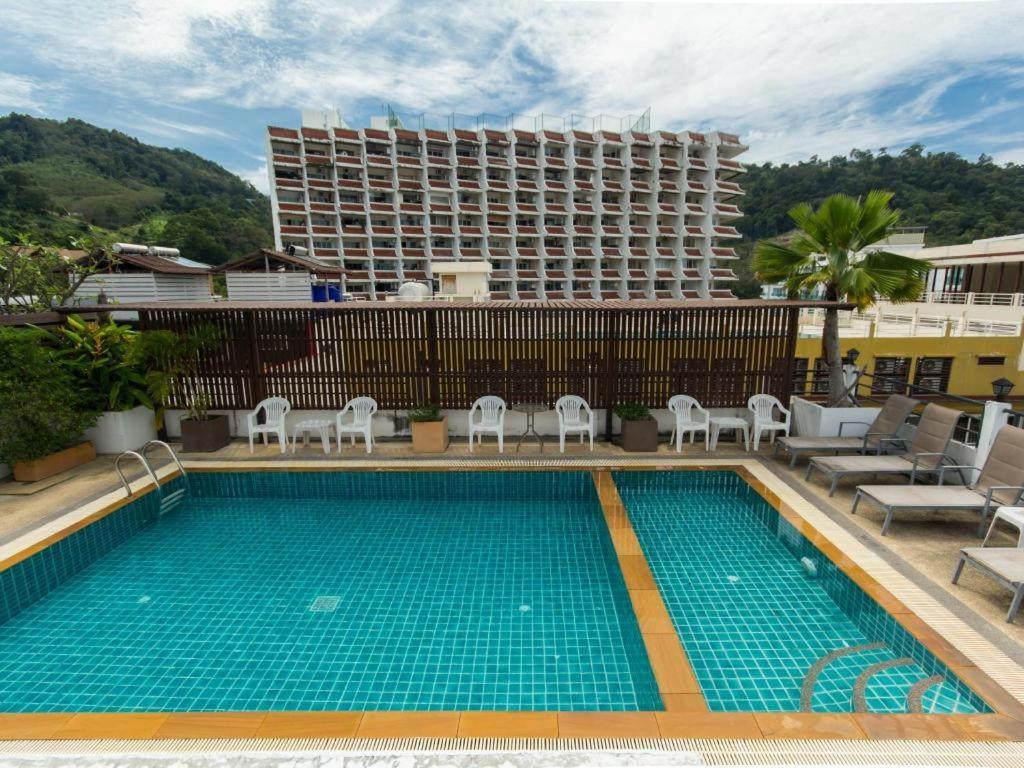 Patong Princess Hotel Exterior photo