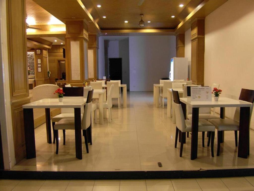 Patong Princess Hotel Exterior photo