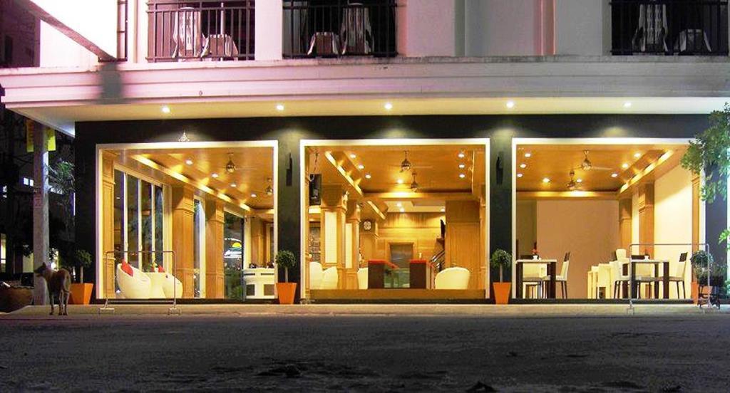 Patong Princess Hotel Exterior photo